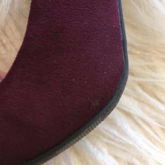 ❌ SOLD ❌ Heels - Picture 5 of 6